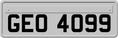 GEO4099