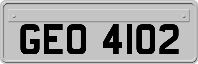 GEO4102