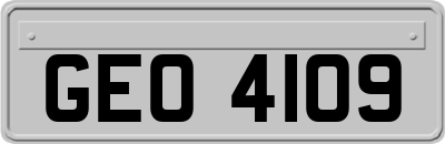 GEO4109
