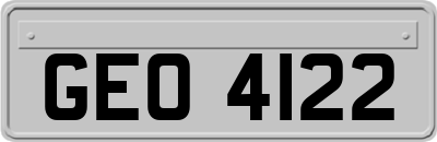 GEO4122