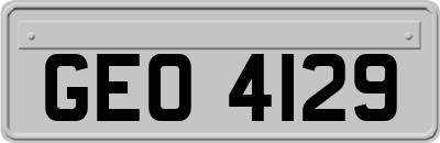 GEO4129