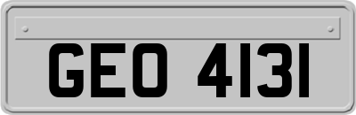 GEO4131