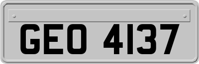 GEO4137