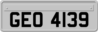 GEO4139