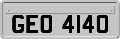 GEO4140