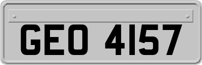 GEO4157
