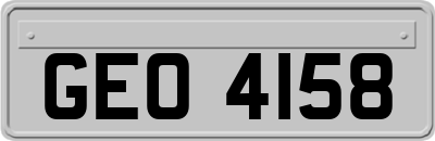 GEO4158