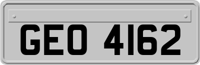 GEO4162