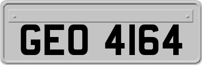 GEO4164