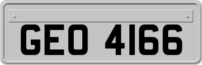 GEO4166