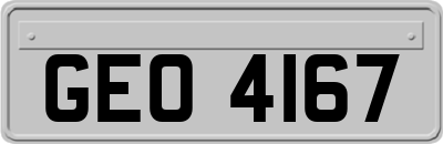 GEO4167