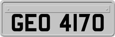 GEO4170