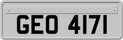 GEO4171