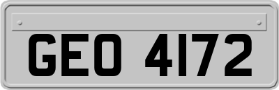 GEO4172