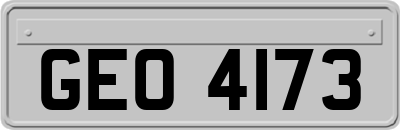 GEO4173