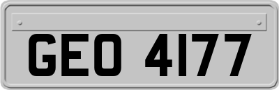 GEO4177
