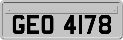 GEO4178