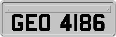 GEO4186