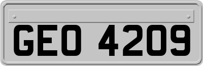 GEO4209