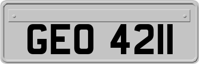 GEO4211