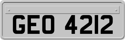 GEO4212