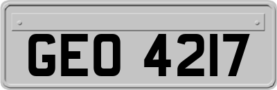 GEO4217