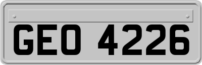 GEO4226