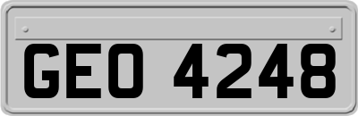 GEO4248