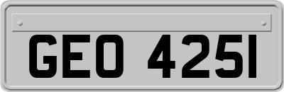 GEO4251