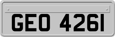 GEO4261