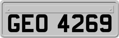GEO4269