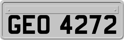 GEO4272