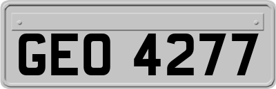 GEO4277