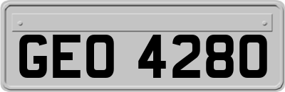 GEO4280