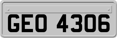 GEO4306