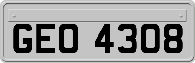 GEO4308