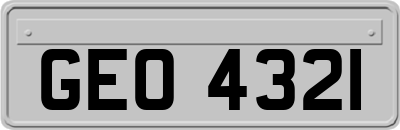 GEO4321