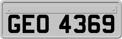 GEO4369