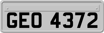 GEO4372