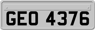 GEO4376