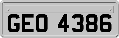 GEO4386