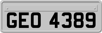 GEO4389