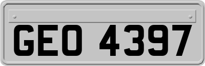GEO4397