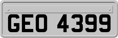 GEO4399