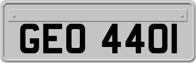 GEO4401