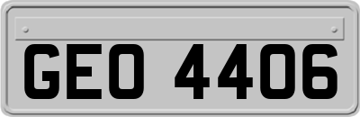 GEO4406