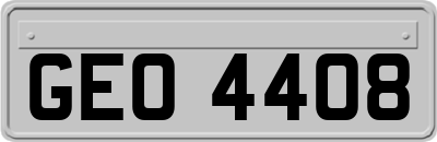 GEO4408