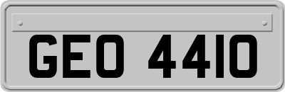 GEO4410