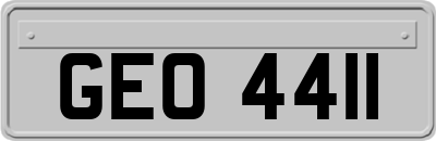 GEO4411
