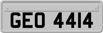 GEO4414